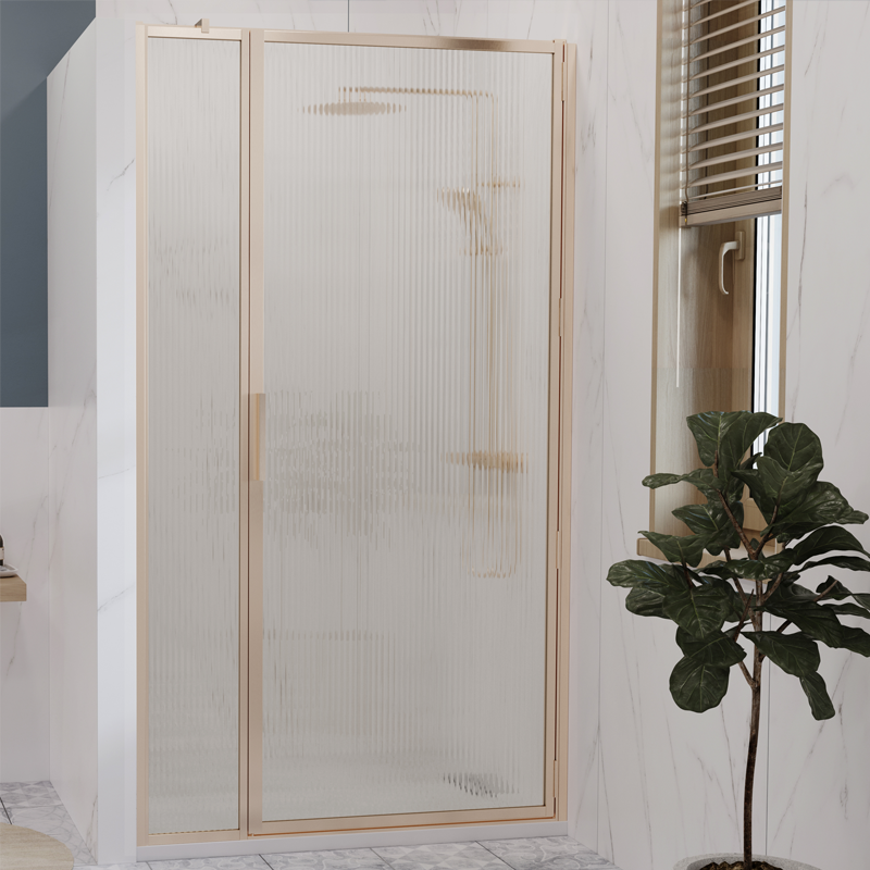 Drench Border Wall Panel with Flipper