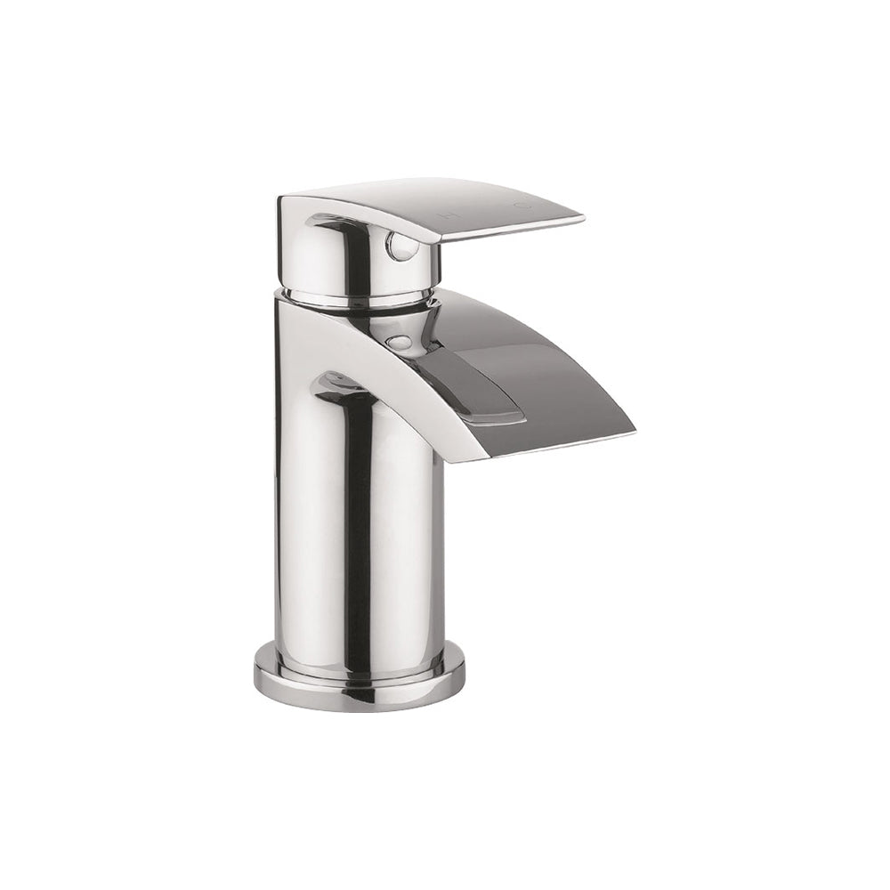 Crosswater Flow Mini basin monobloc chrome MBFW114P_V2