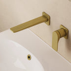 Crosswater Fuse Wall Basin Tap