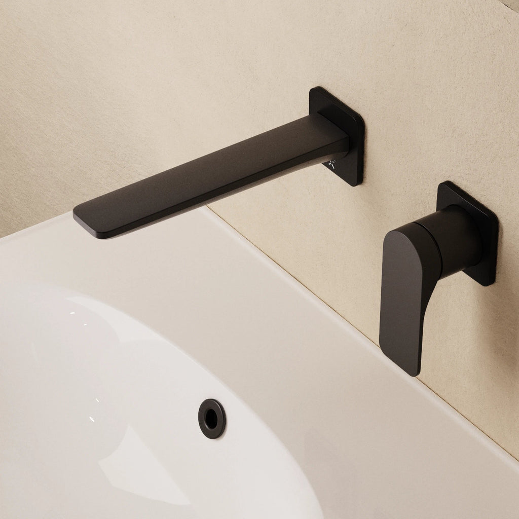 Crosswater Fuse Wall Basin Tap