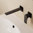 Crosswater Fuse Wall Basin Tap