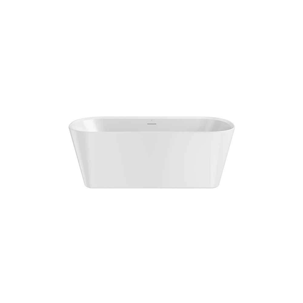Crosswater FSBCAR1775W Gloss White