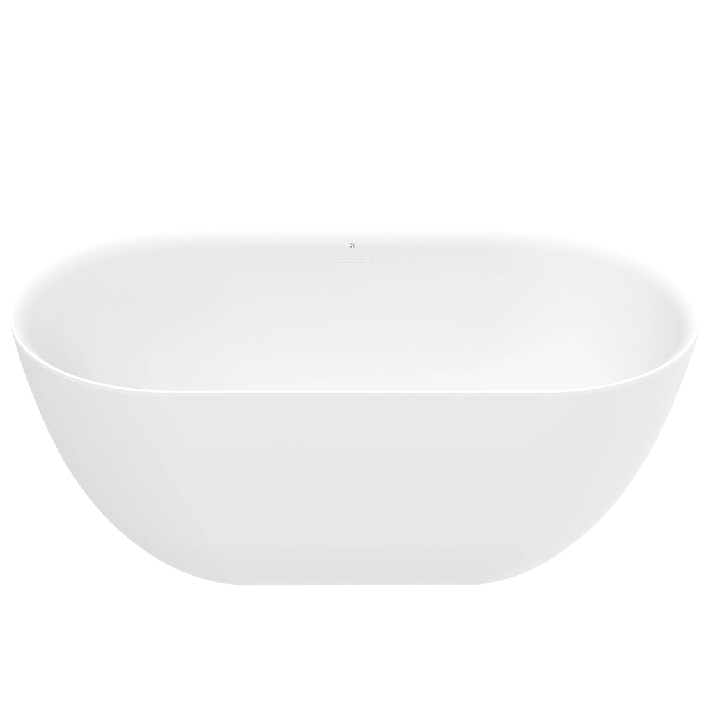 Crosswater FSBCER1578MW Matt White