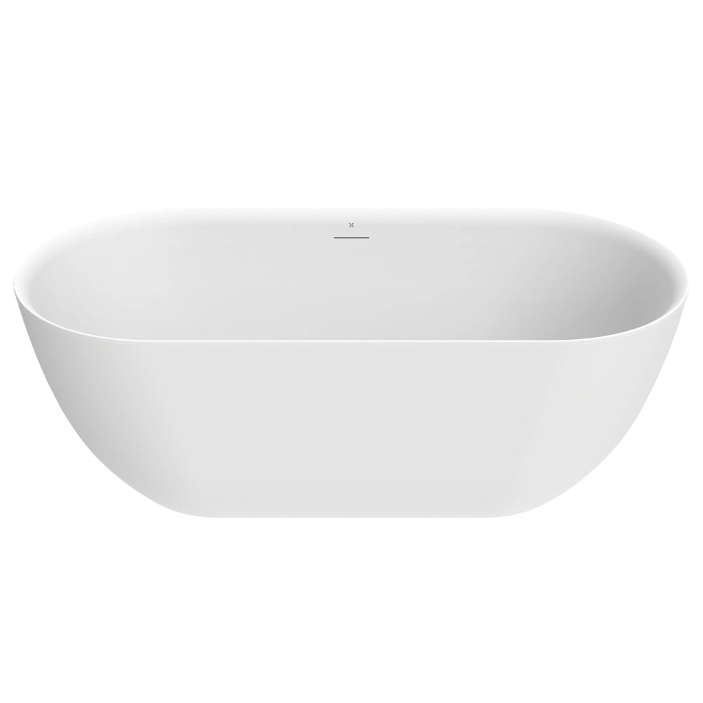 Crosswater FSBCER16978MW Matt White
