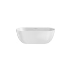 Crosswater FSBCER16978W Gloss White
