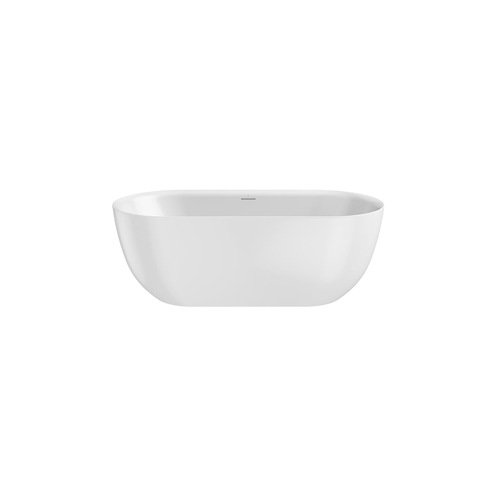 Crosswater FSBCER16978W Gloss White