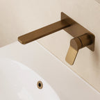 Crosswater Glide II Wall Basin Tap