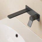 Crosswater Glide II Wall Basin Tap