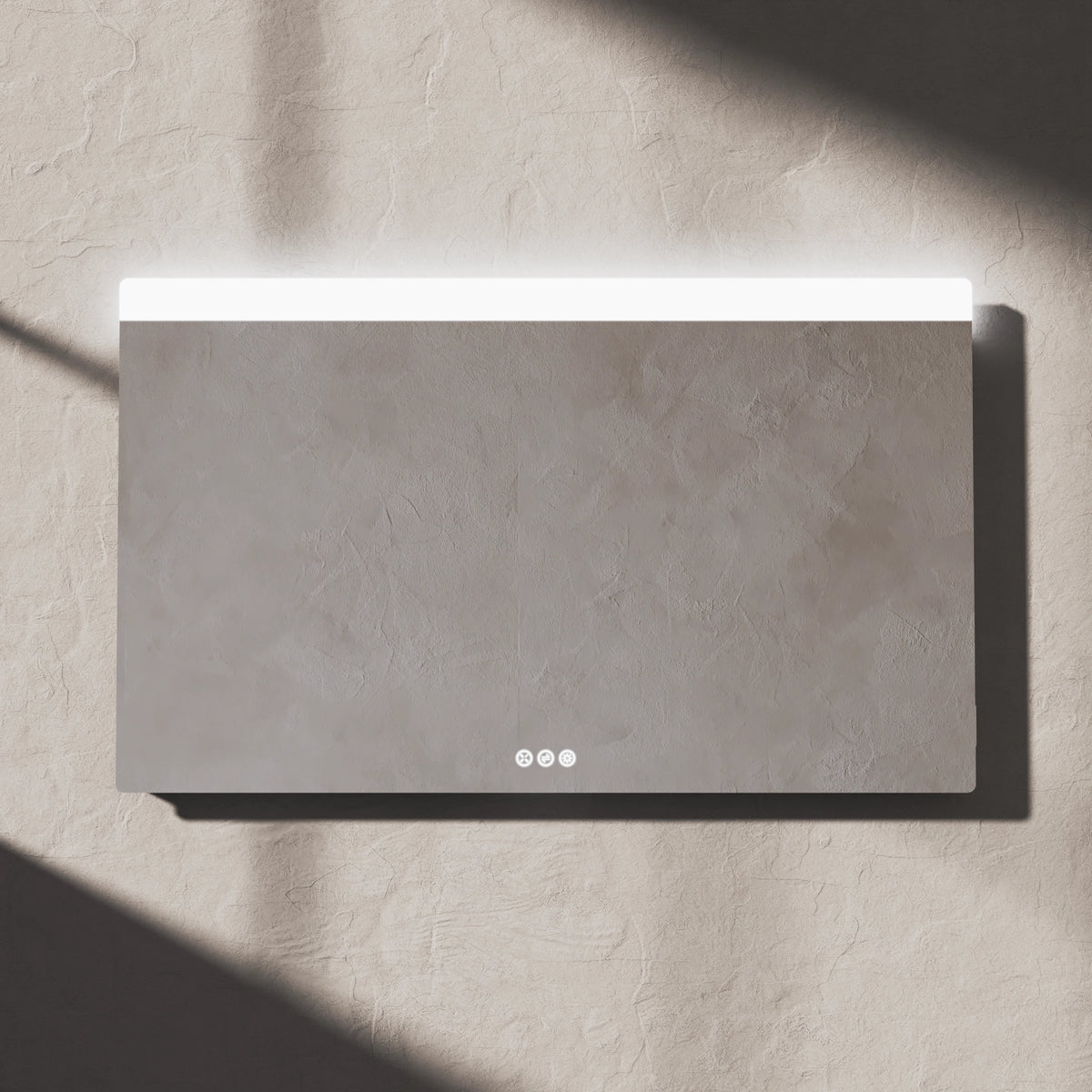 Crosswater Glide II Ambient Lit Mirror 1000 x 600mm