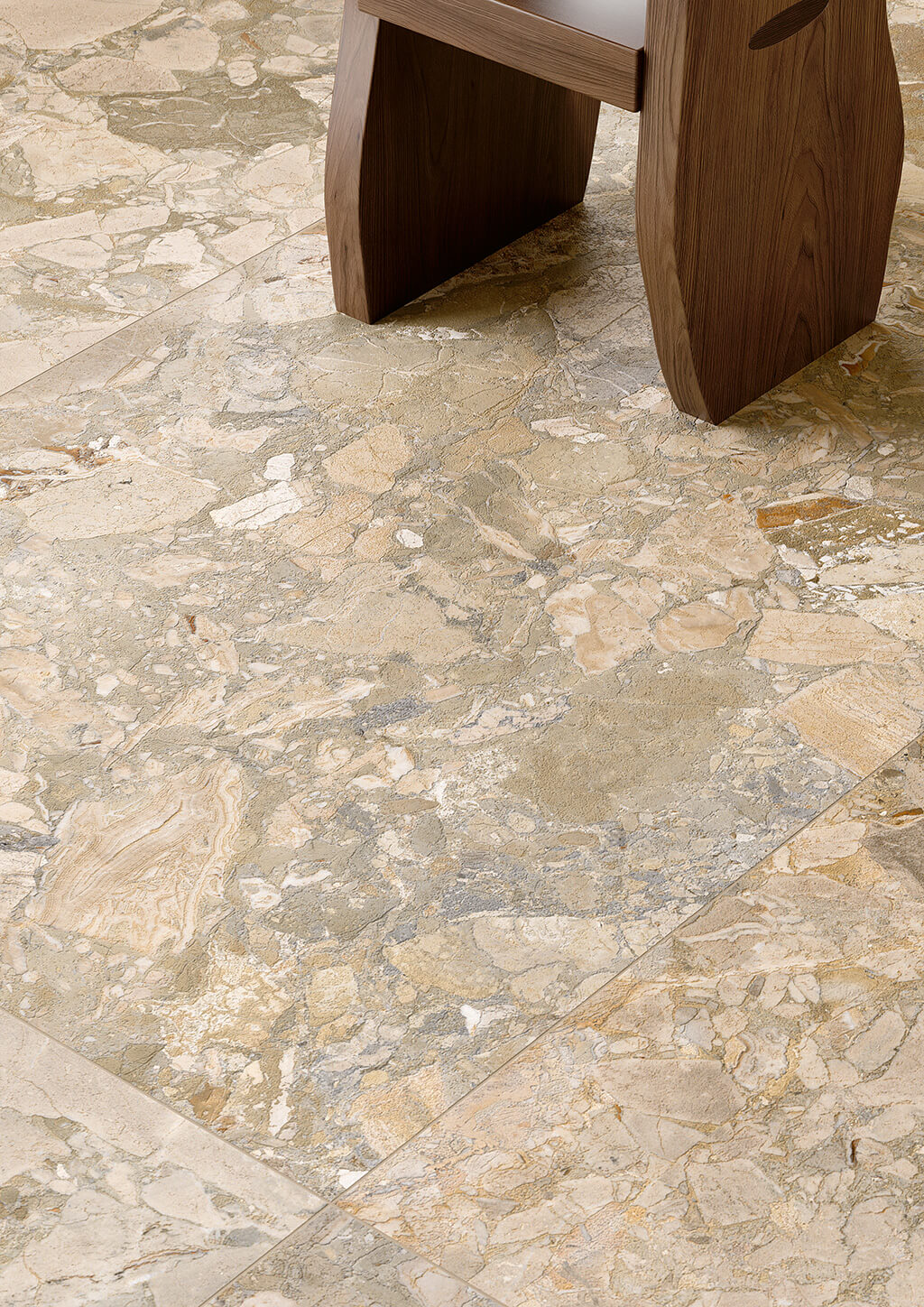 Fioranese Fusion Wildflower Moss stone-effect lifestyle