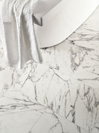 Fioranese Prestige Statuarietto Effect 30x30 polished lifestyle