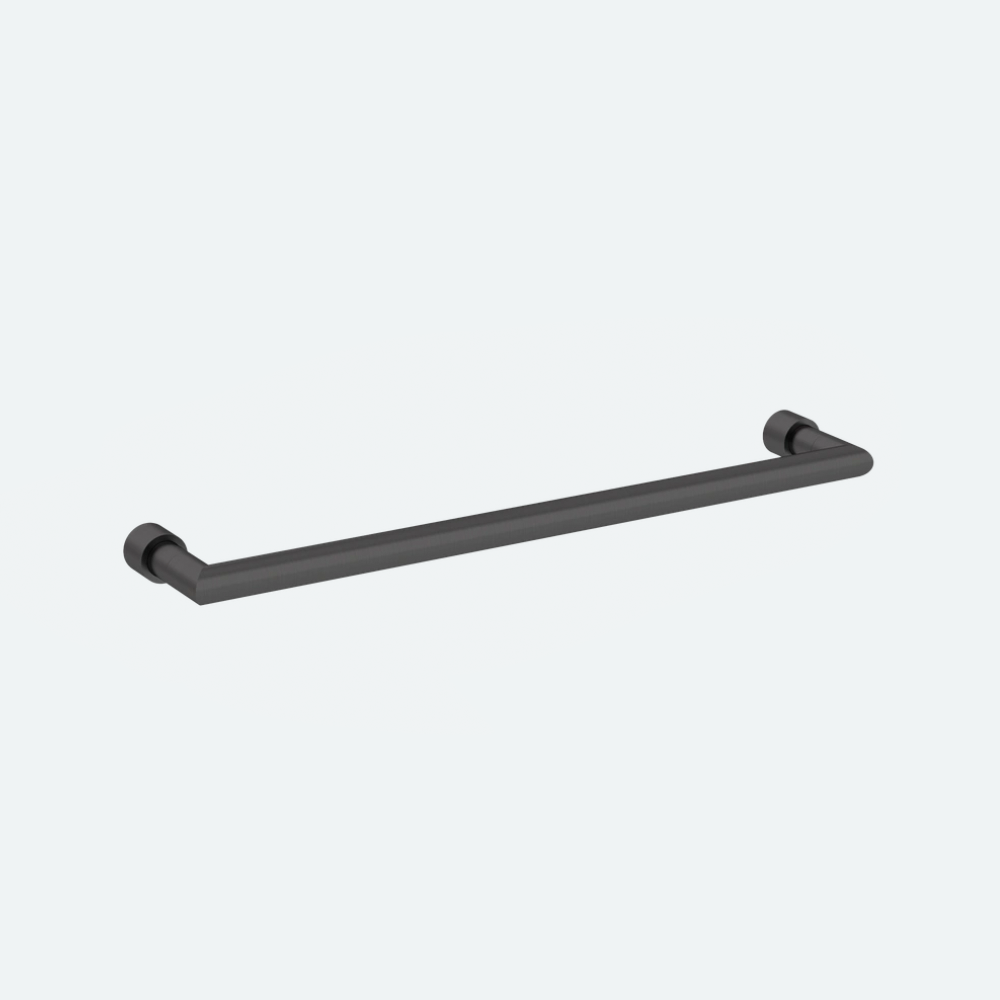 Coalbrook Floating Electric Round Towel Rail CO8001 (per rail)