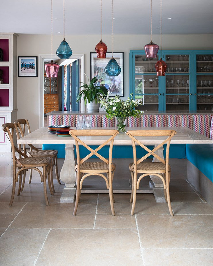 Ca’ Pietra Buscot Limestone Seasoned Finish — official gallery image 8