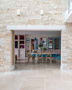 Ca’ Pietra Buscot Limestone Seasoned Finish — official gallery image 10