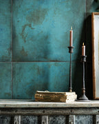 Ca’ Pietra Chemistry Porcelain Verdigris — official gallery image 5
