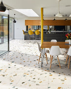 Ca’ Pietra Piazza Porcelain Geo Pearl — official gallery image 4