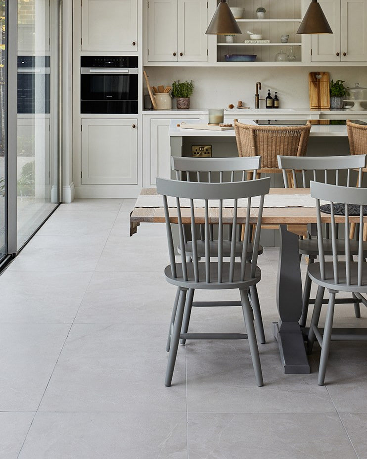 Ca’ Pietra Riverside Porcelain Perla — official gallery image 1
