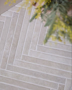 Ca’ Pietra Abbey Porcelain Parquet Blend — official gallery image 9