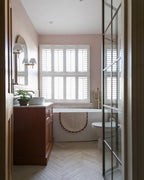 Ca’ Pietra Abbey Porcelain Parquet Blend — official gallery image 10