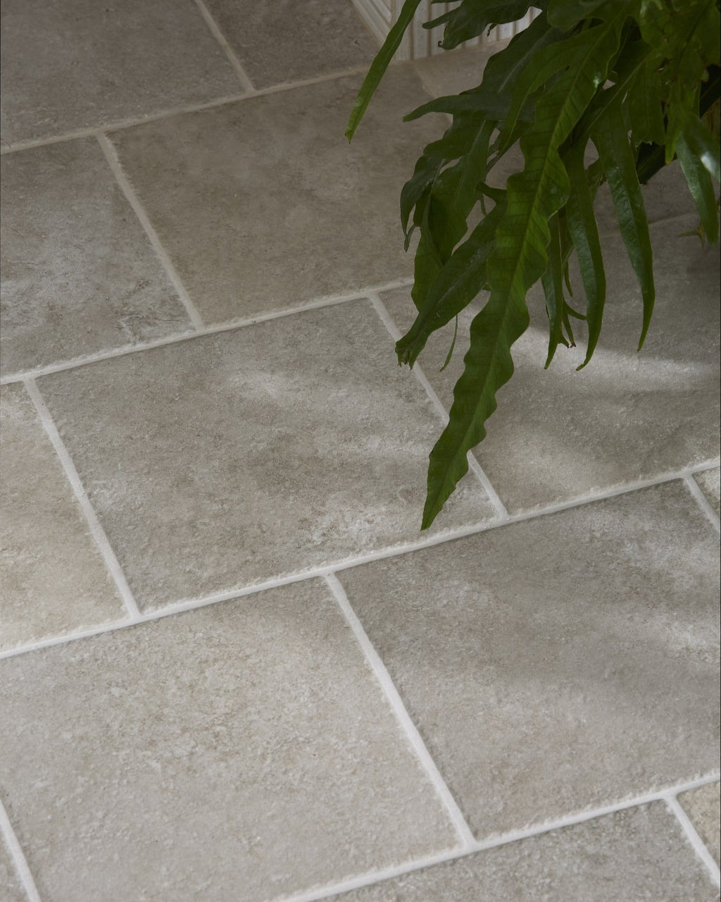 Ca’ Pietra Abbey Porcelain Square Dove — official gallery image 5