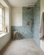 Ca’ Pietra Abbey Porcelain Square Dove — official gallery image 1