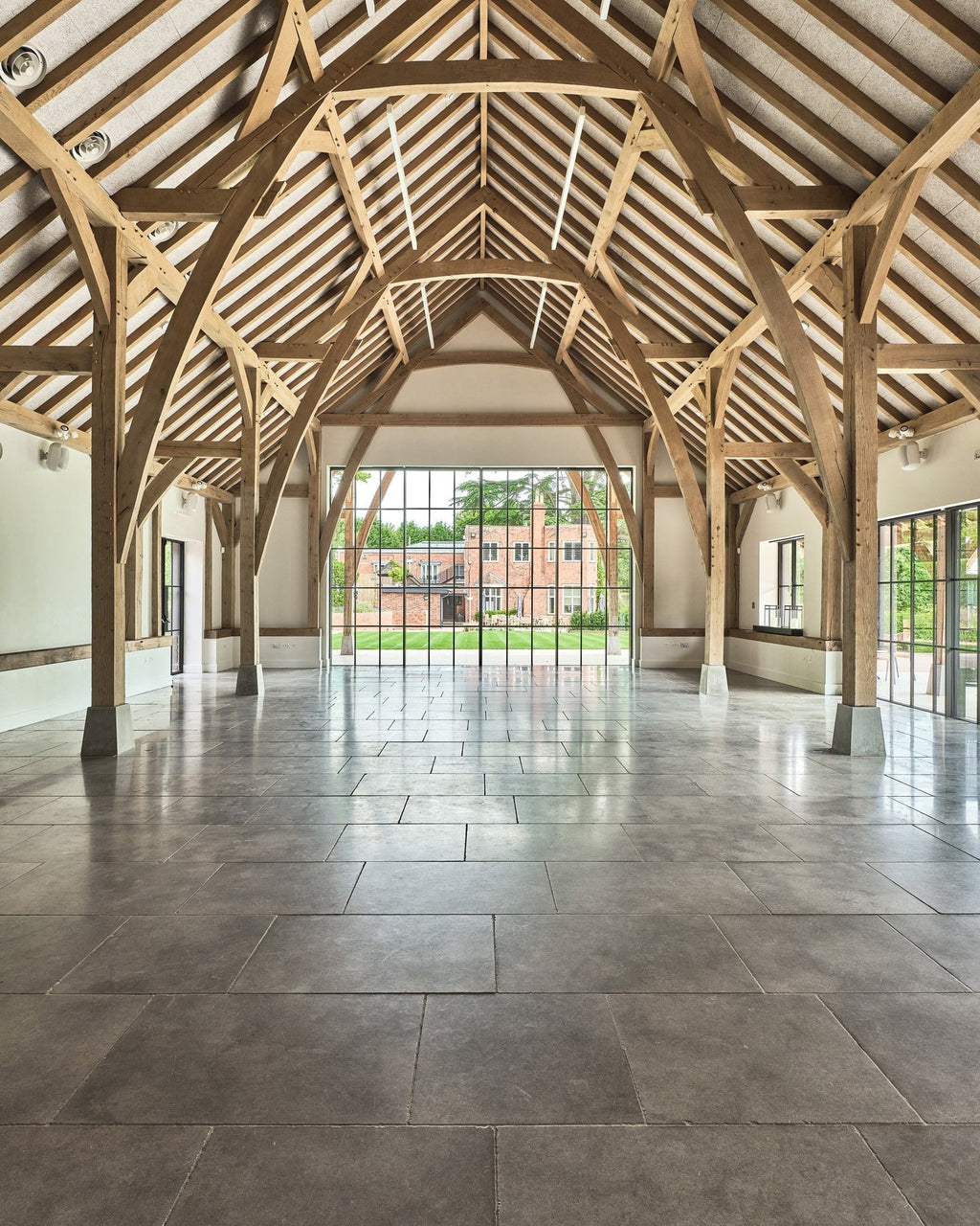 Ca’ Pietra Amaya Limestone Tumbled Finish — official gallery image 1