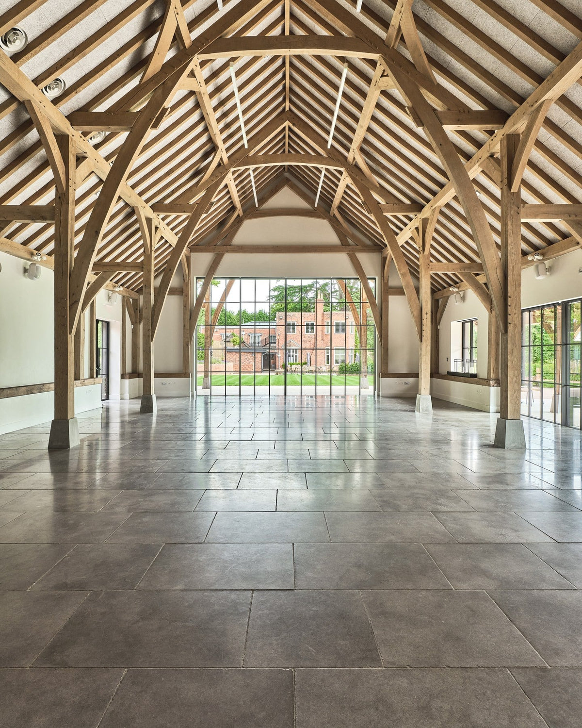Ca’ Pietra Amaya Limestone Tumbled Finish — official gallery image 1
