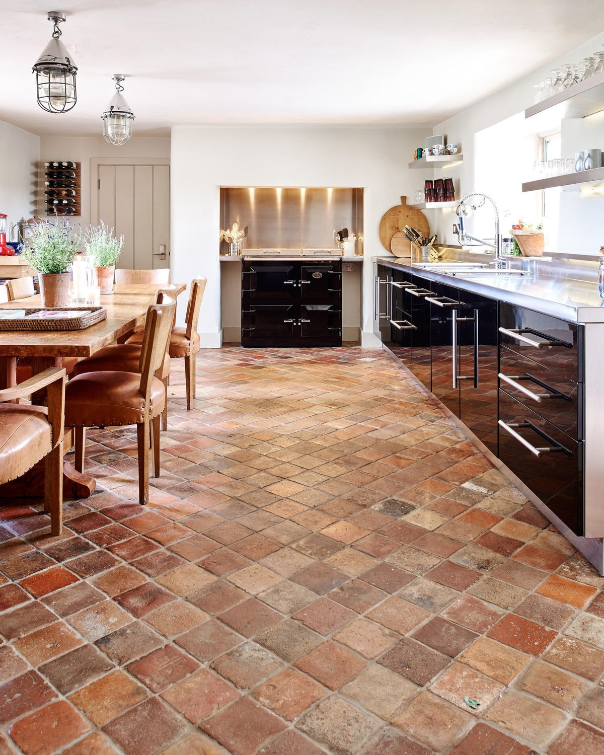 Antique Burgundy Collection