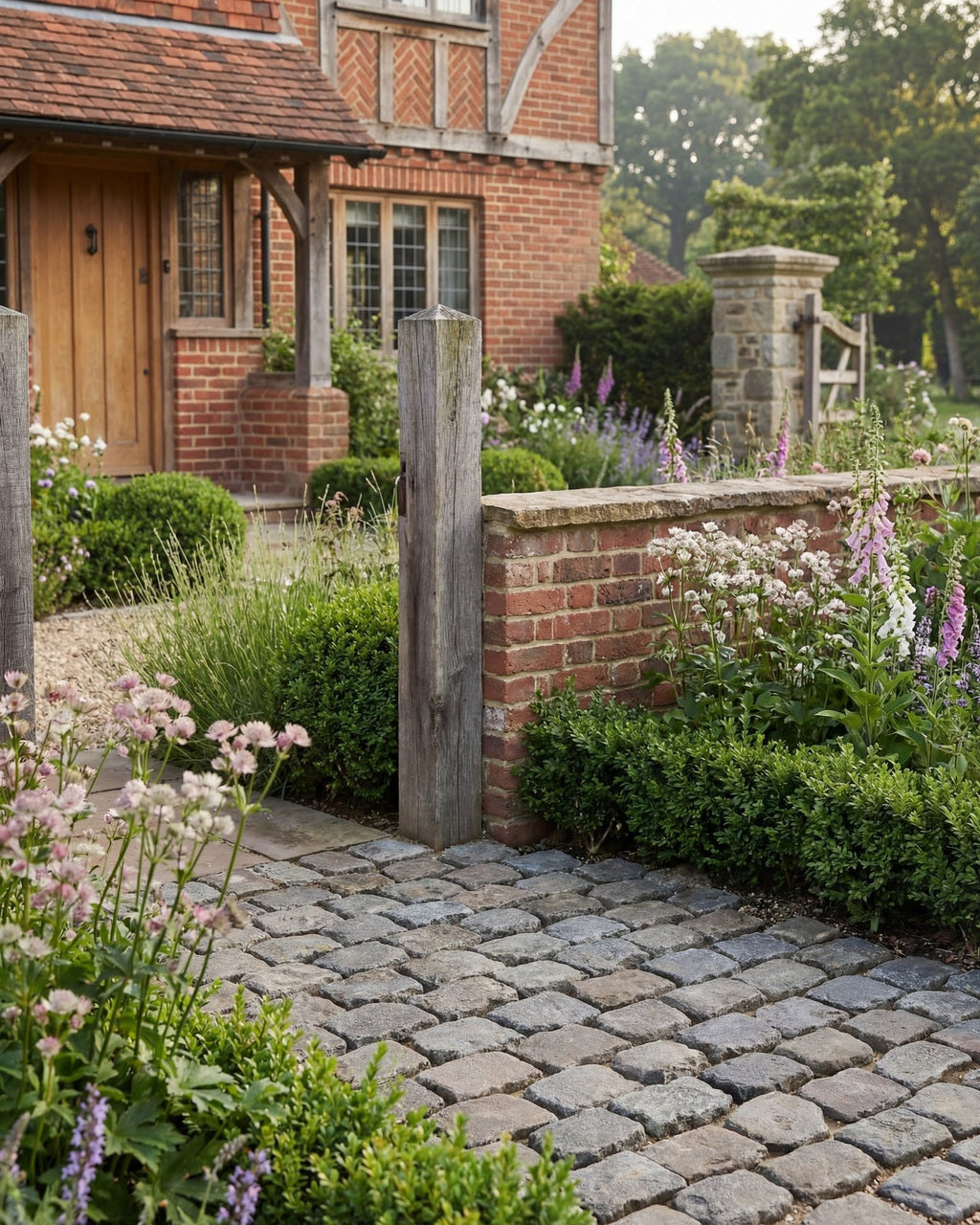 Ca’ Pietra Antwerp Granite Cobbleheads — official gallery image 3