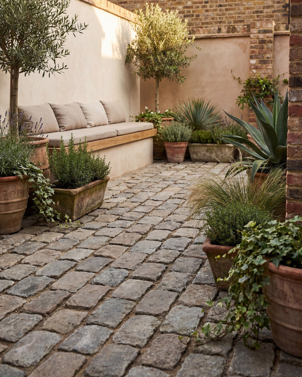 Ca’ Pietra Antwerp Granite Cobbleheads — official gallery image 6