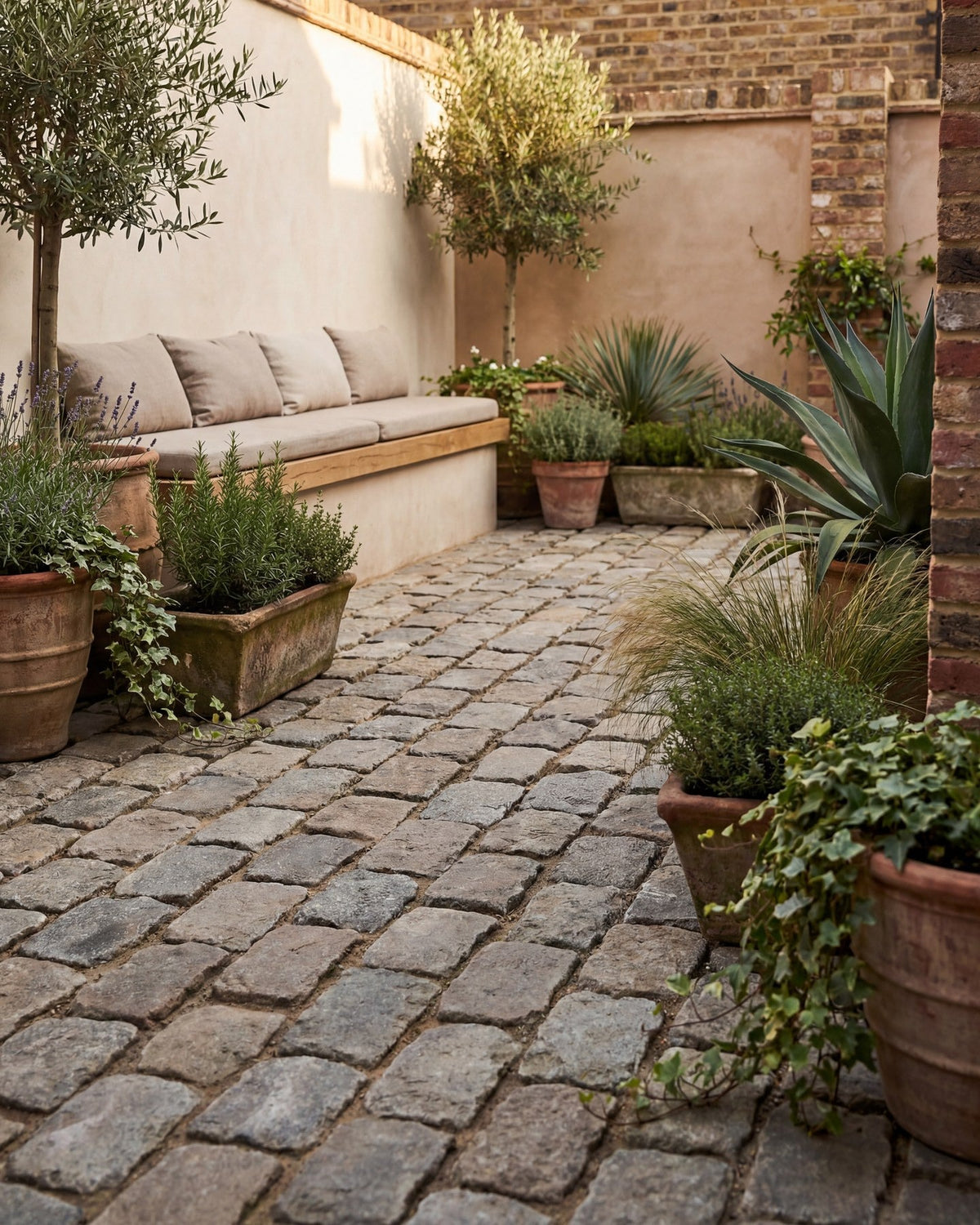 Ca’ Pietra Antwerp Granite Cobbleheads — official gallery image 6