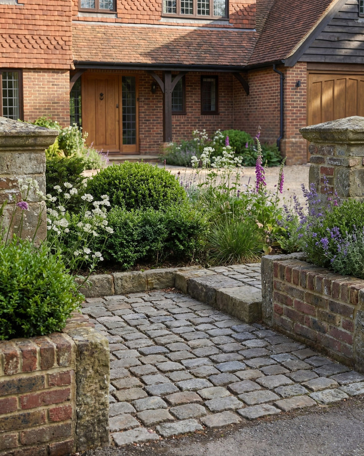 Ca’ Pietra Antwerp Granite Cobbleheads — official gallery image 7