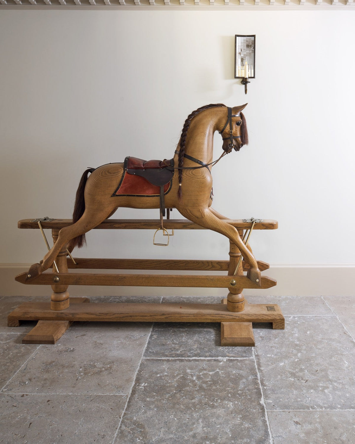Ca’ Pietra Aquitaine Limestone Seasoned Finish — official gallery image 4