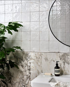 Ca’ Pietra Arte Italiano Blanco Porcelain — official gallery image 5