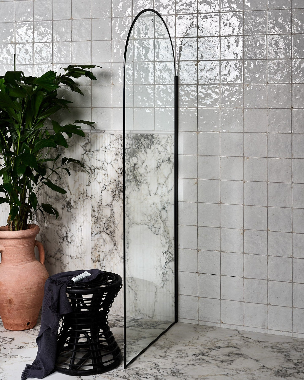 Ca’ Pietra Arte Italiano Blanco Porcelain — official gallery image 9