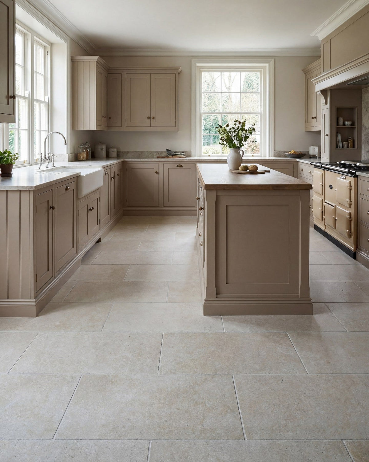 Ca’ Pietra Ascoli Porcelain Avorio — official gallery image 1