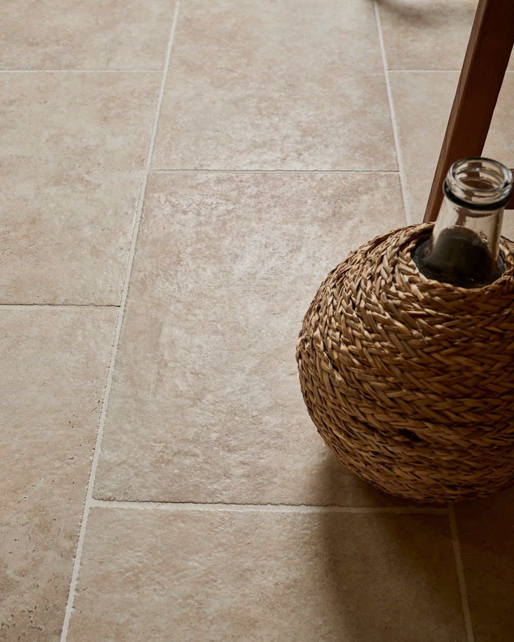 Ca’ Pietra Ascoli Porcelain Beige — official gallery image 6