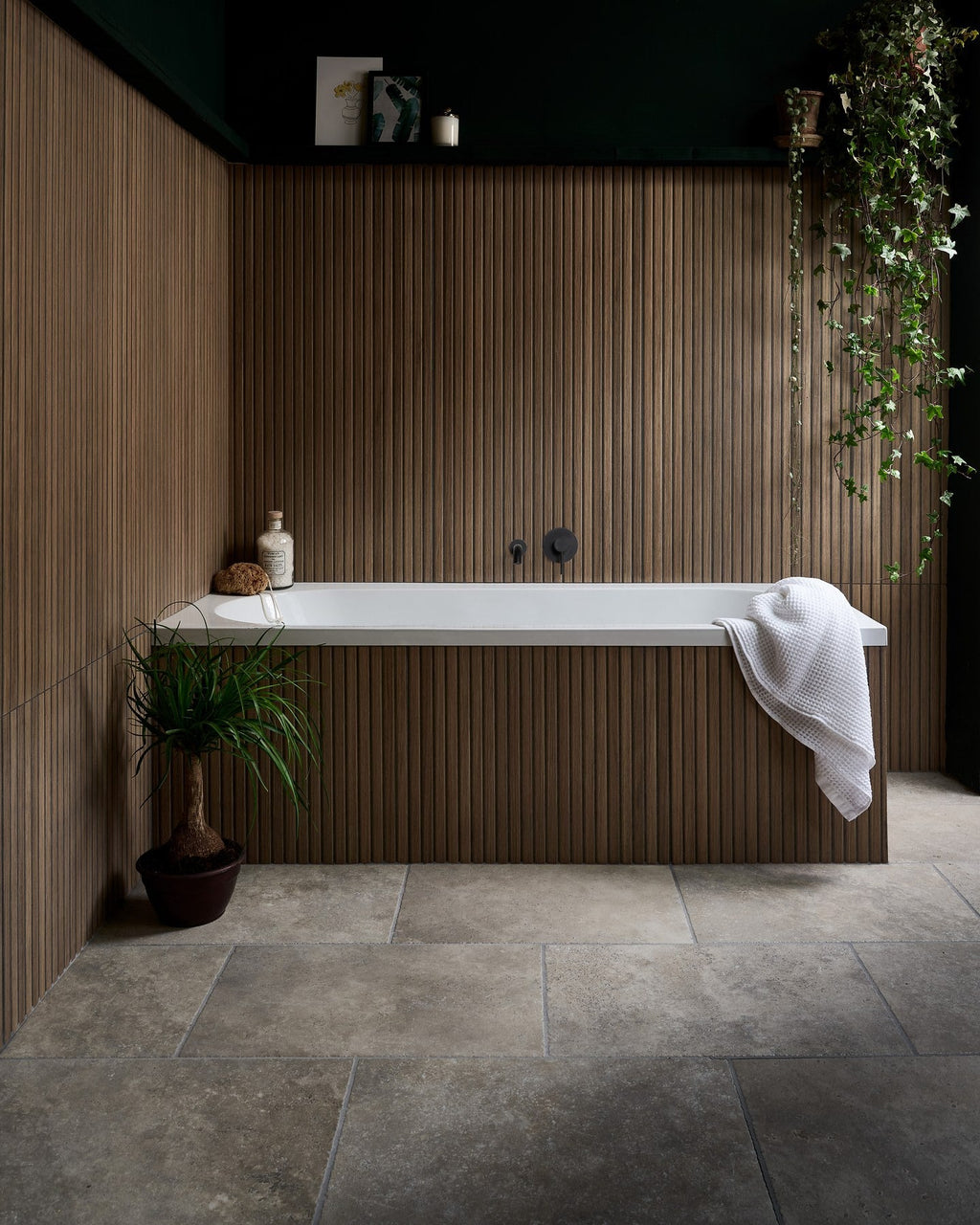 Ca’ Pietra Ascoli Porcelain Grigio — official gallery image 4