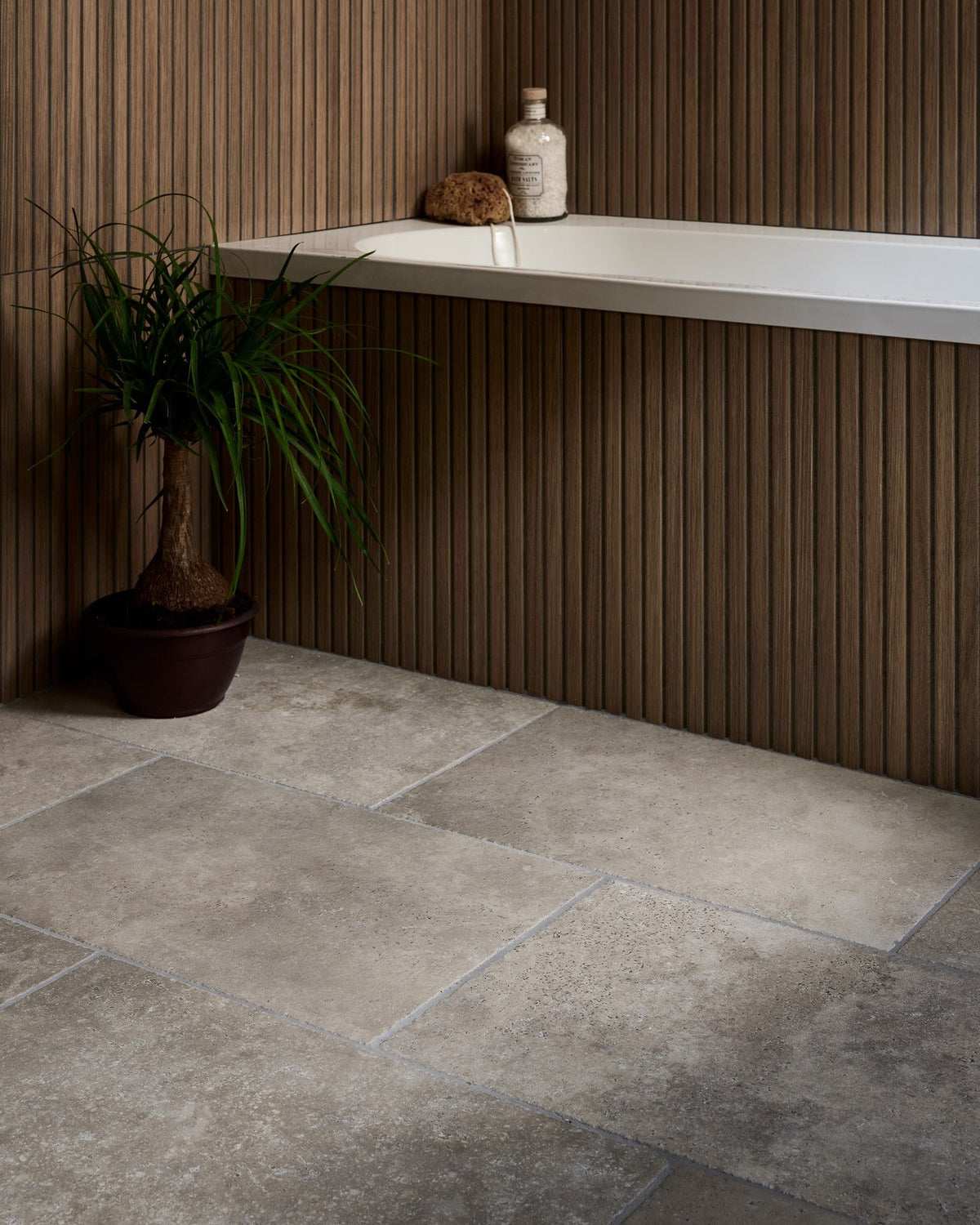 Ca’ Pietra Ascoli Porcelain Grigio — official gallery image 5