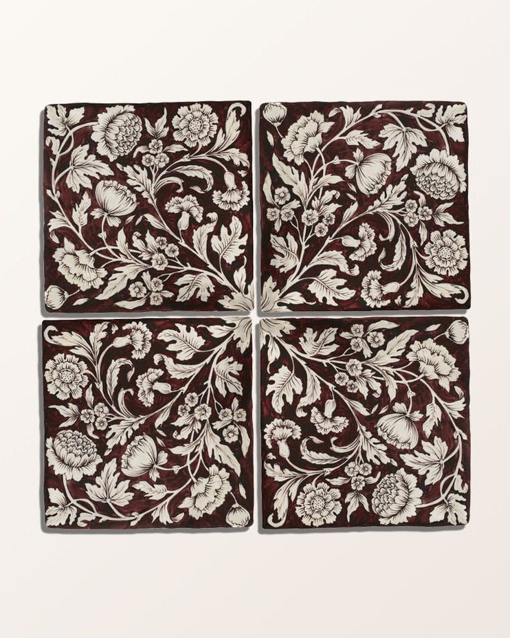 Ca’ Pietra STUDIO Assisi Red Ceramic — official gallery image 2