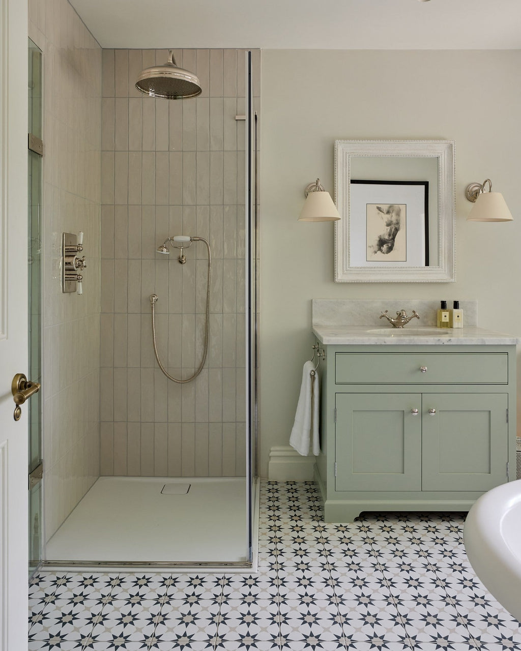 Ca’ Pietra Atlas Porcelain Denim — official gallery image 3