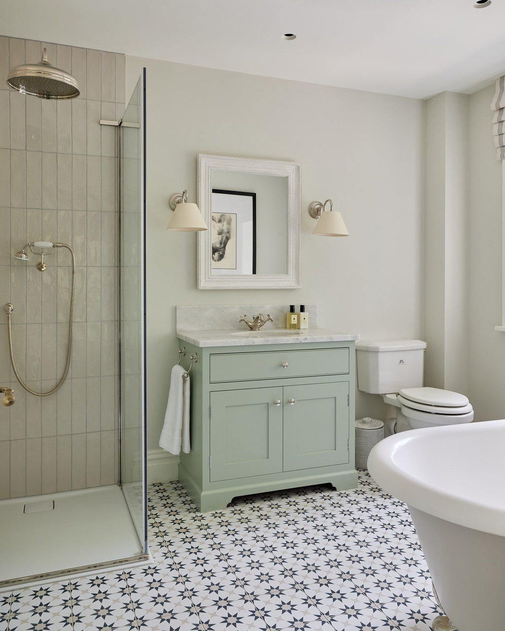 Ca’ Pietra Atlas Porcelain Denim — official gallery image 4