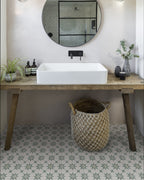 Ca’ Pietra Atlas Porcelain Green — official gallery image 4