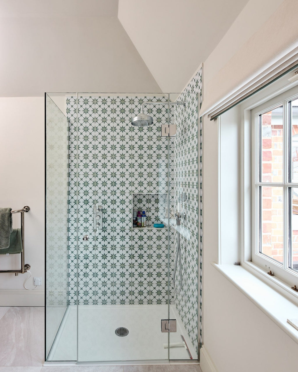 Ca’ Pietra Atlas Porcelain Green — official gallery image 1