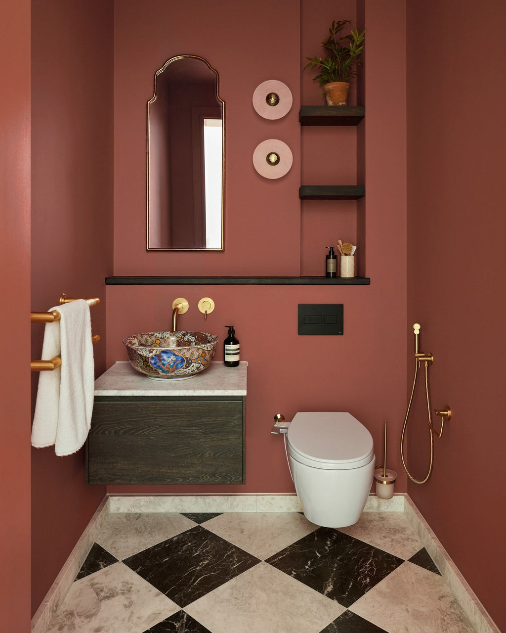 Ca’ Pietra Avant Garde Marble Honed Finish — official gallery image 8