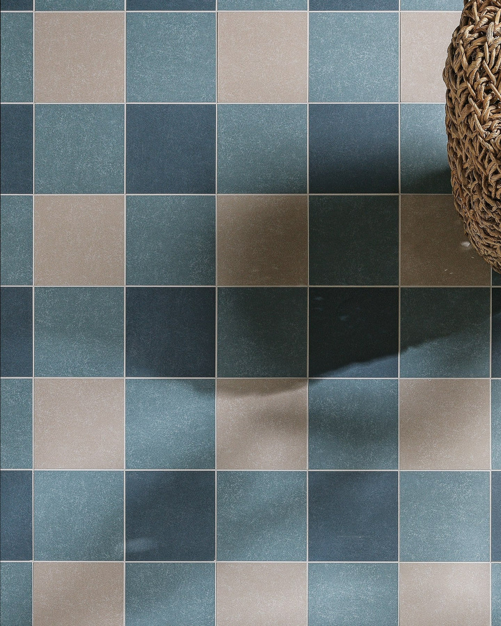 Ca’ Pietra Aventuras Blue Field Porcelain — official gallery image 3