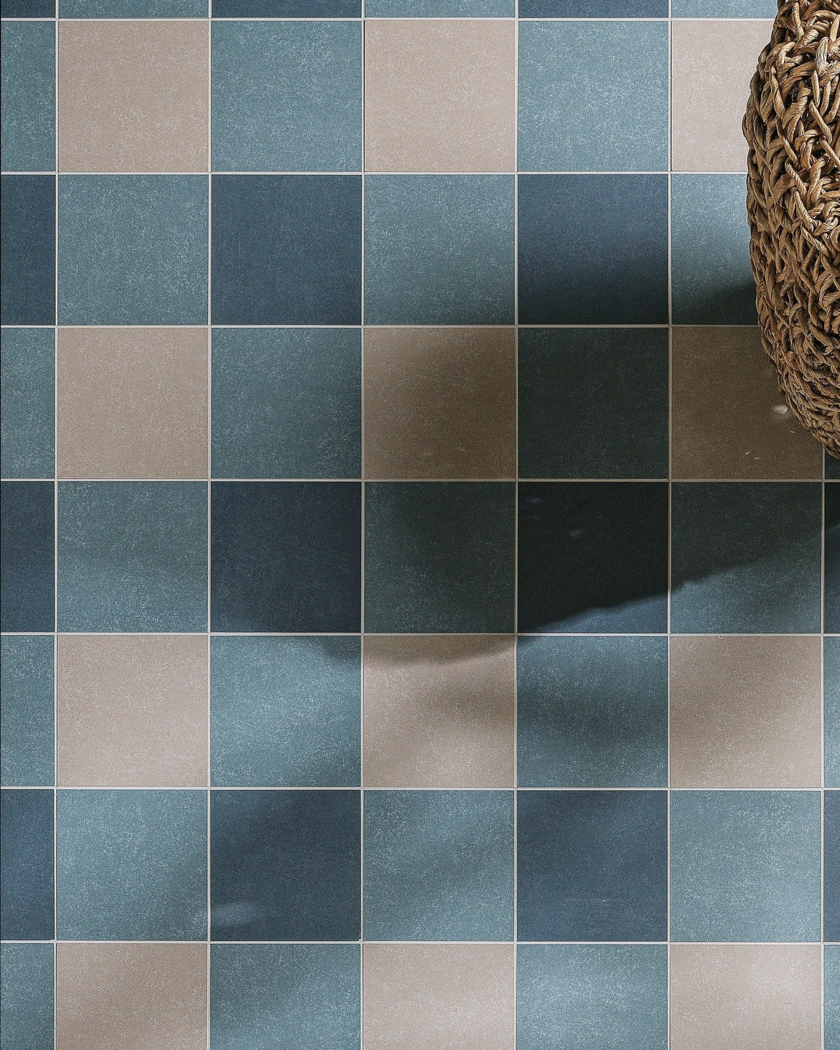 Ca’ Pietra Aventuras Blue Field Porcelain — official gallery image 3