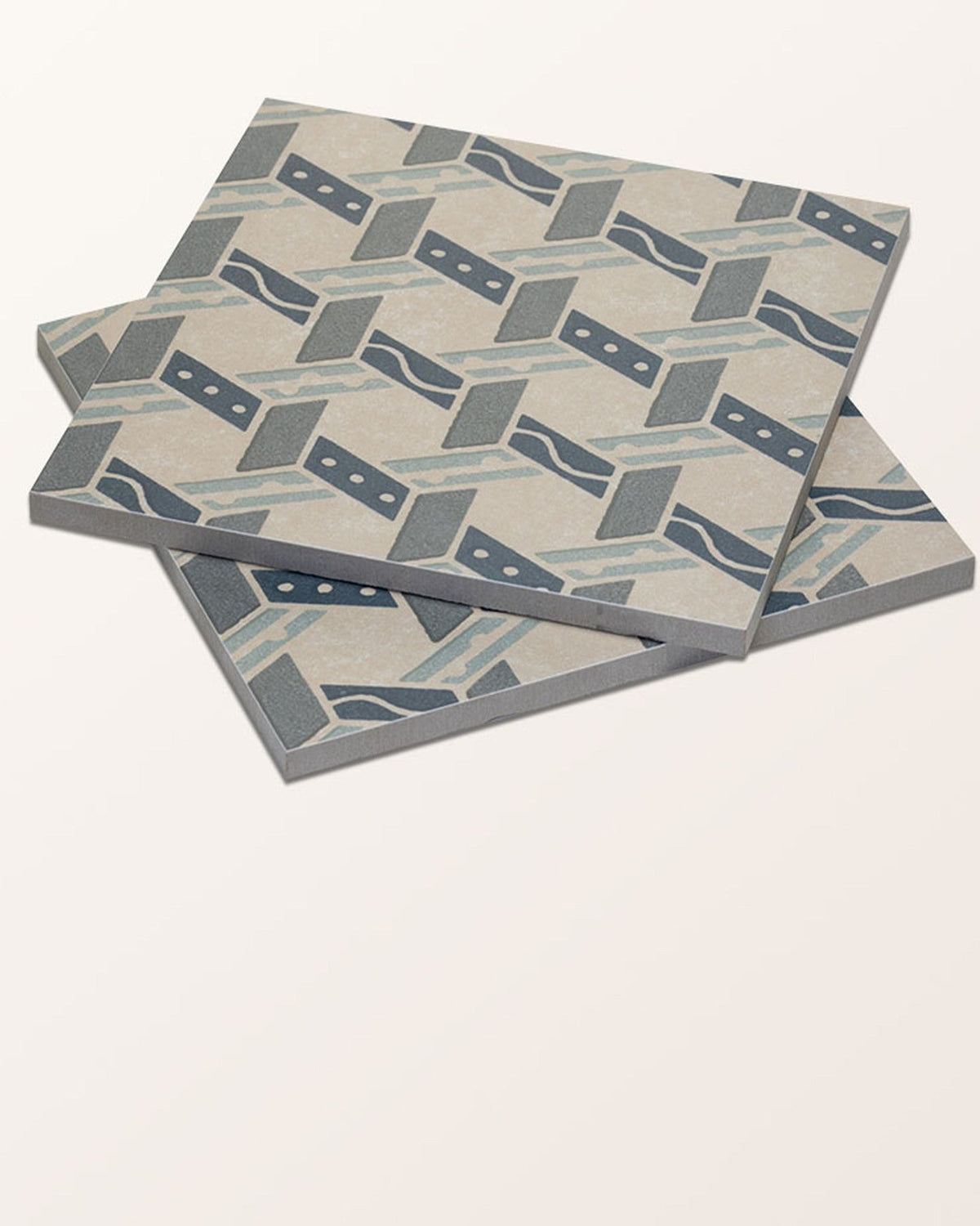 Ca’ Pietra Aventuras Malla Blue Porcelain — official gallery image 5