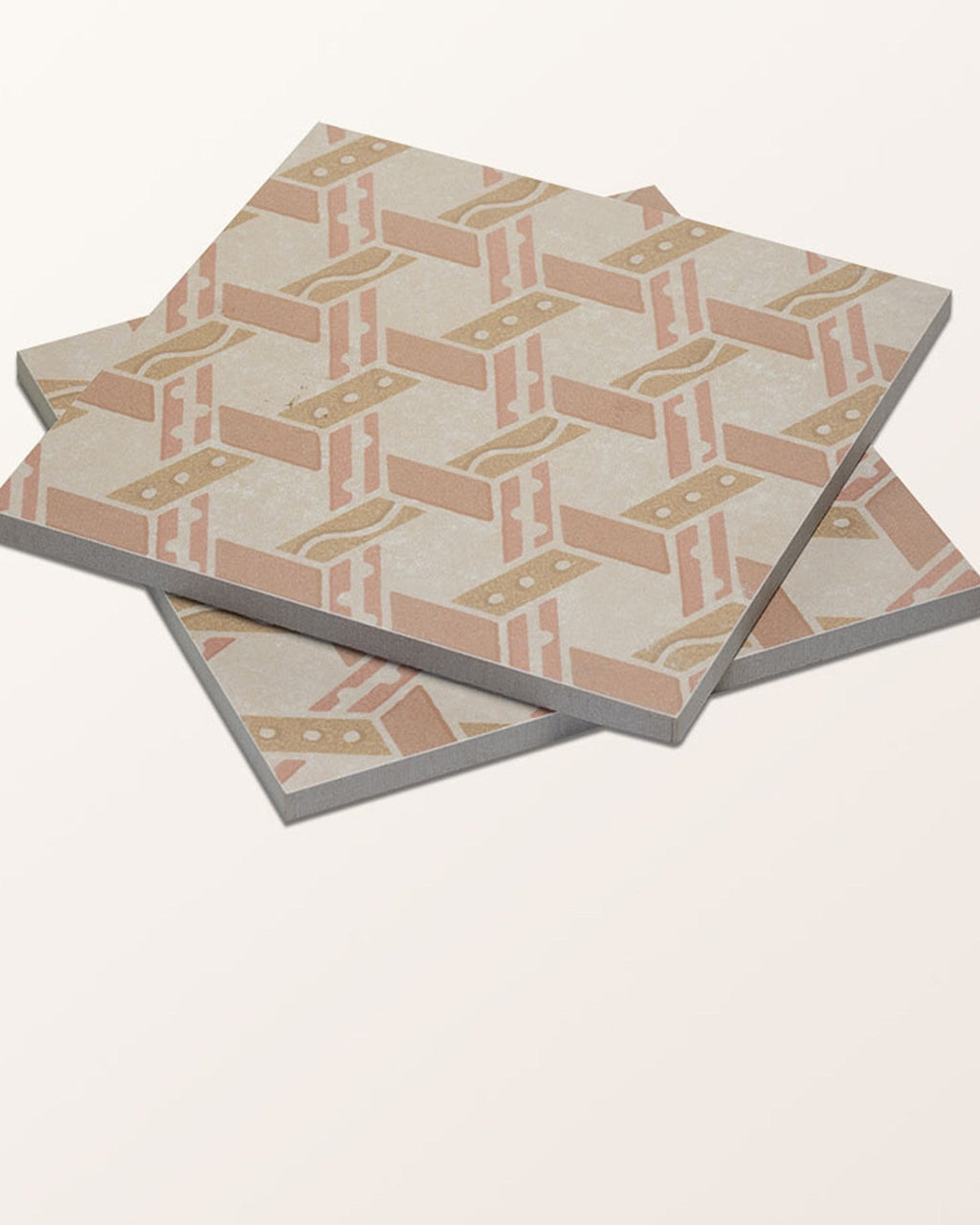 Ca’ Pietra Aventuras Malla Terracotta Porcelain — official gallery image 7
