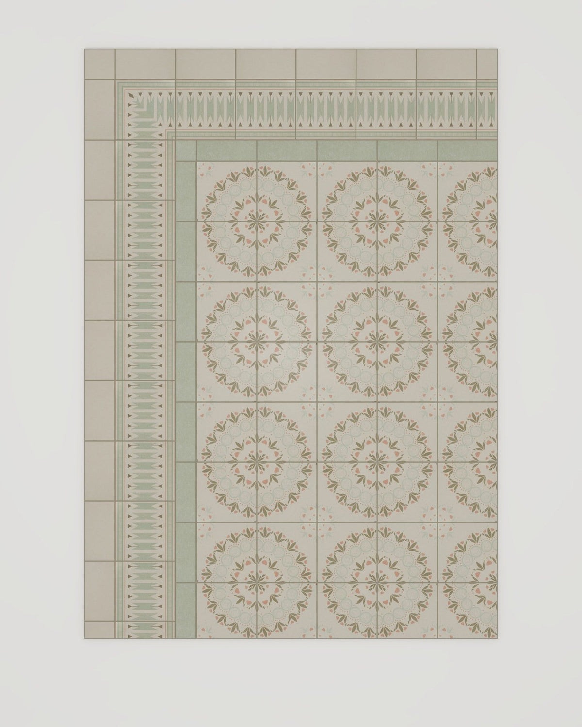 Ca’ Pietra Aventuras Palma Olive Porcelain — official gallery image 8